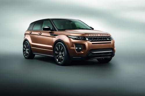 Range Rover Evoque (2014) - picture 1 of 5