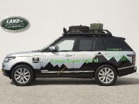 Range Rover Hybrid (2014) - picture 3 of 4
