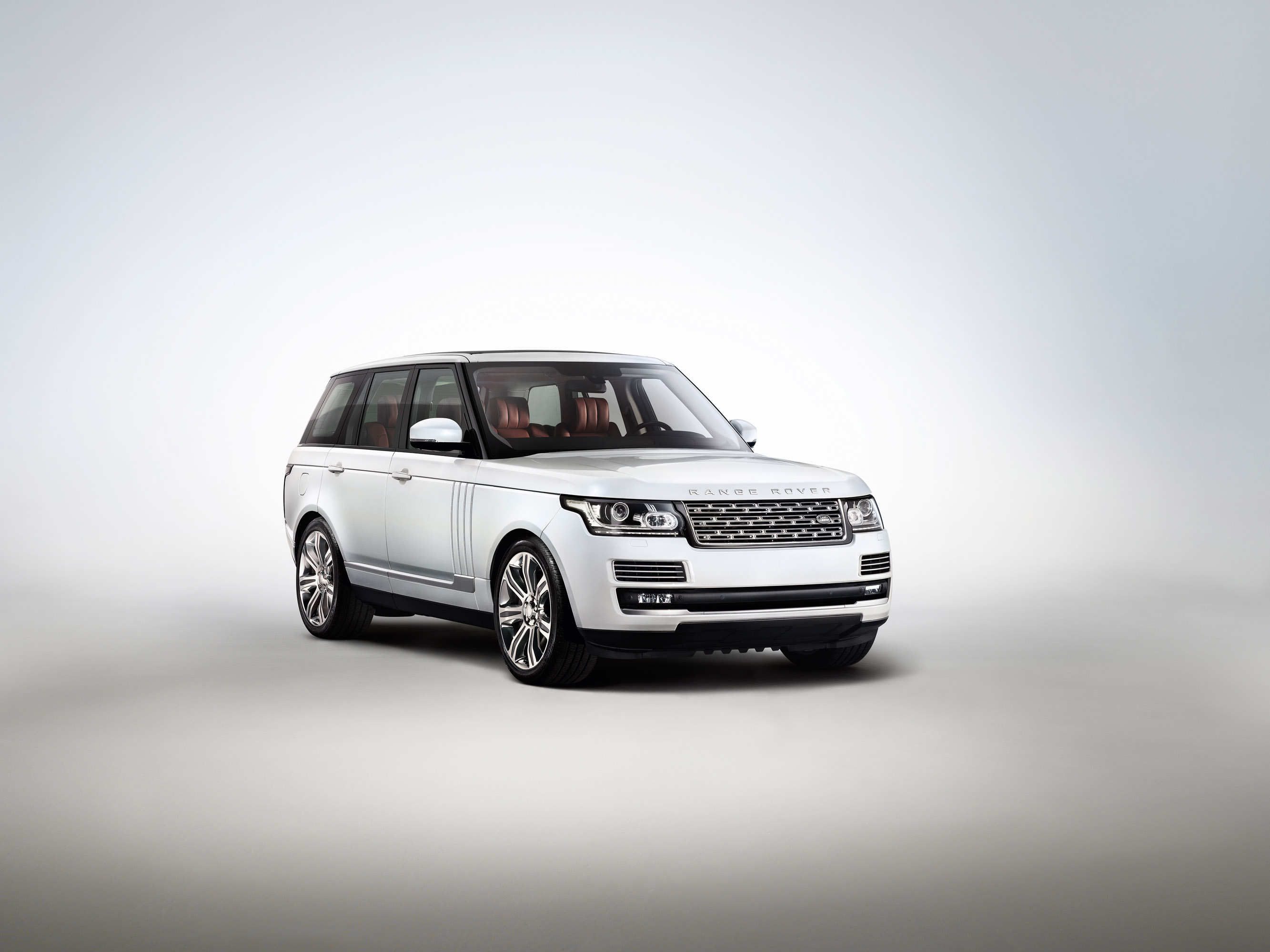 Range Rover Long Wheelbase