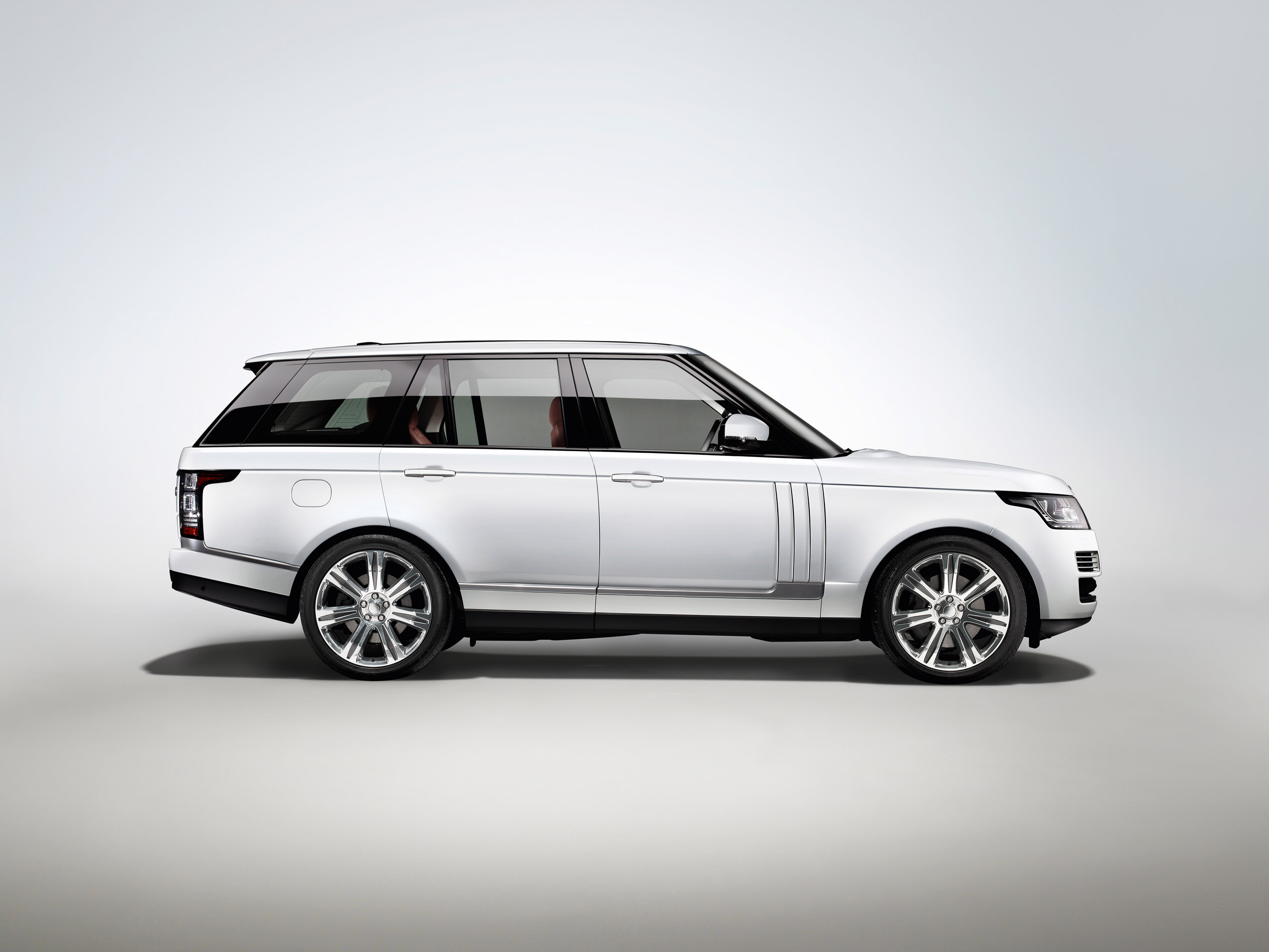 Range Rover Long Wheelbase