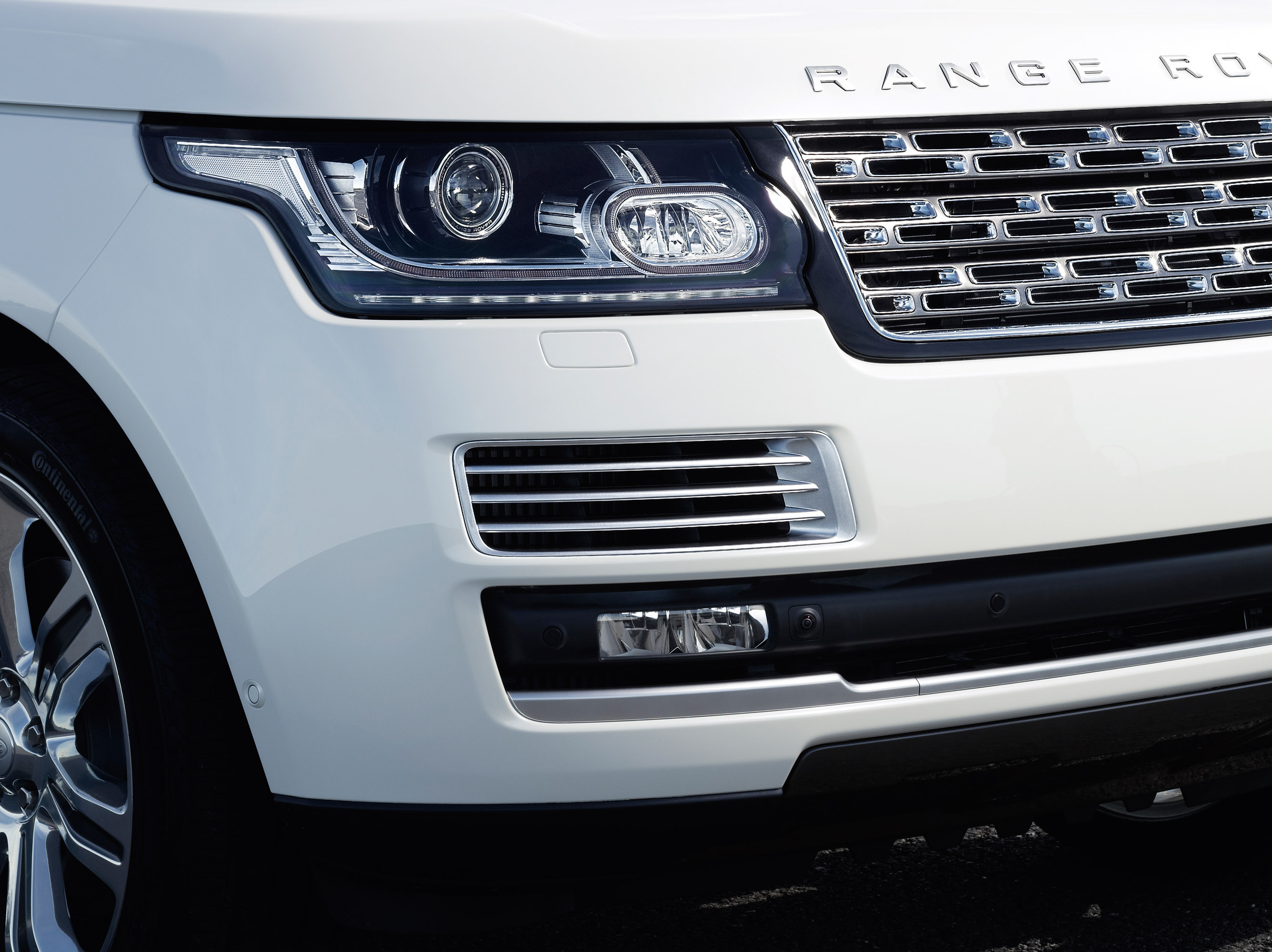 Range Rover Long Wheelbase