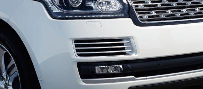 Range Rover Long Wheelbase (2014) - picture 4 of 7
