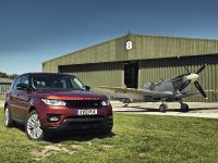 Range Rover Sport vs Spitfire (2014) - picture 1 of 6