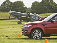 2014 Range Rover Sport vs Spitfire