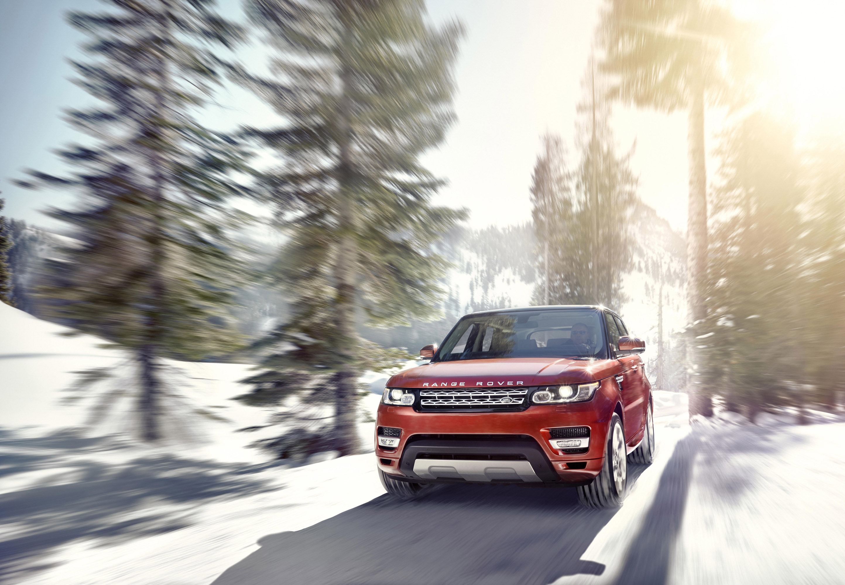 Range Rover Sport