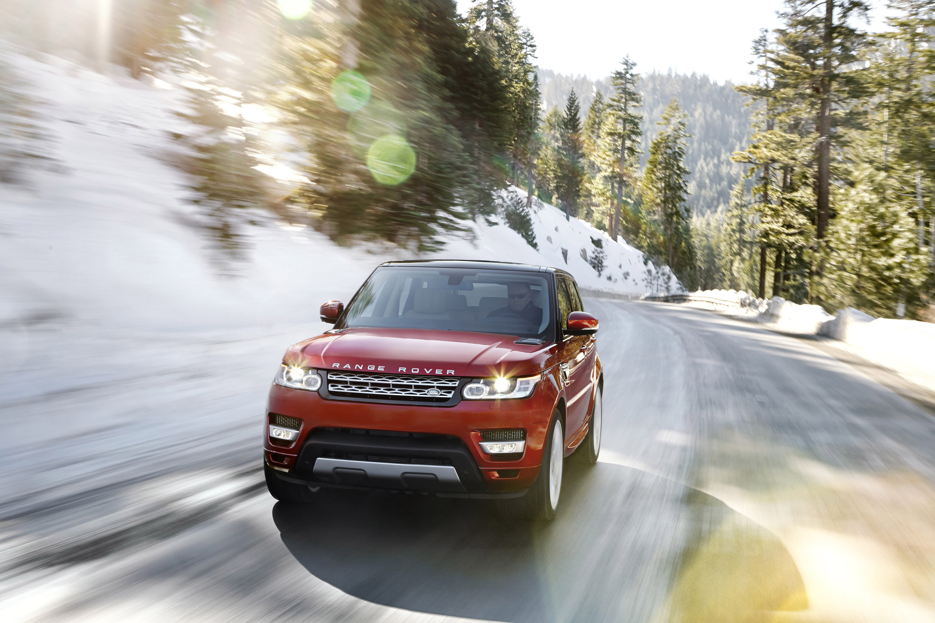 Range Rover Sport