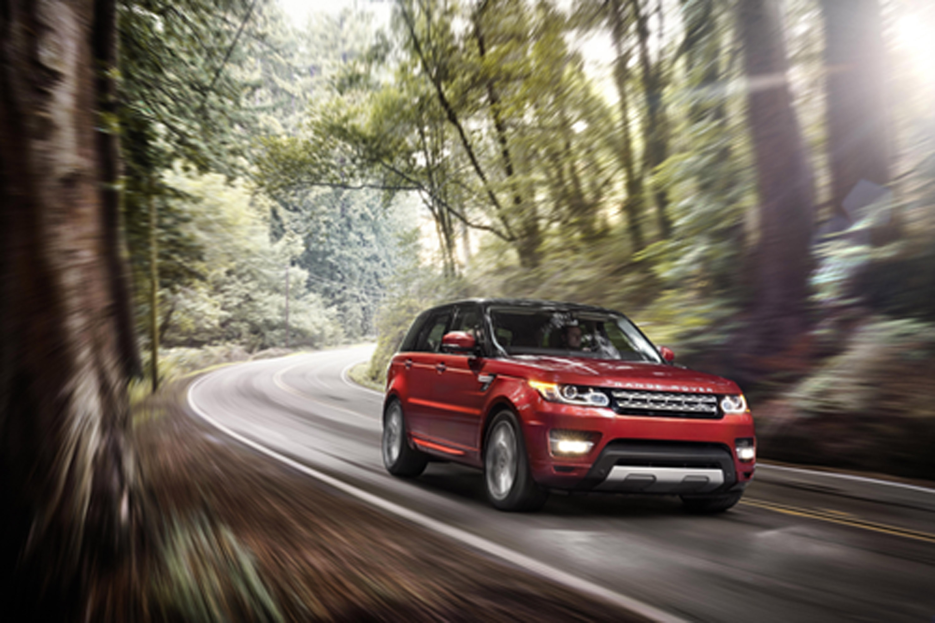 Range Rover Sport