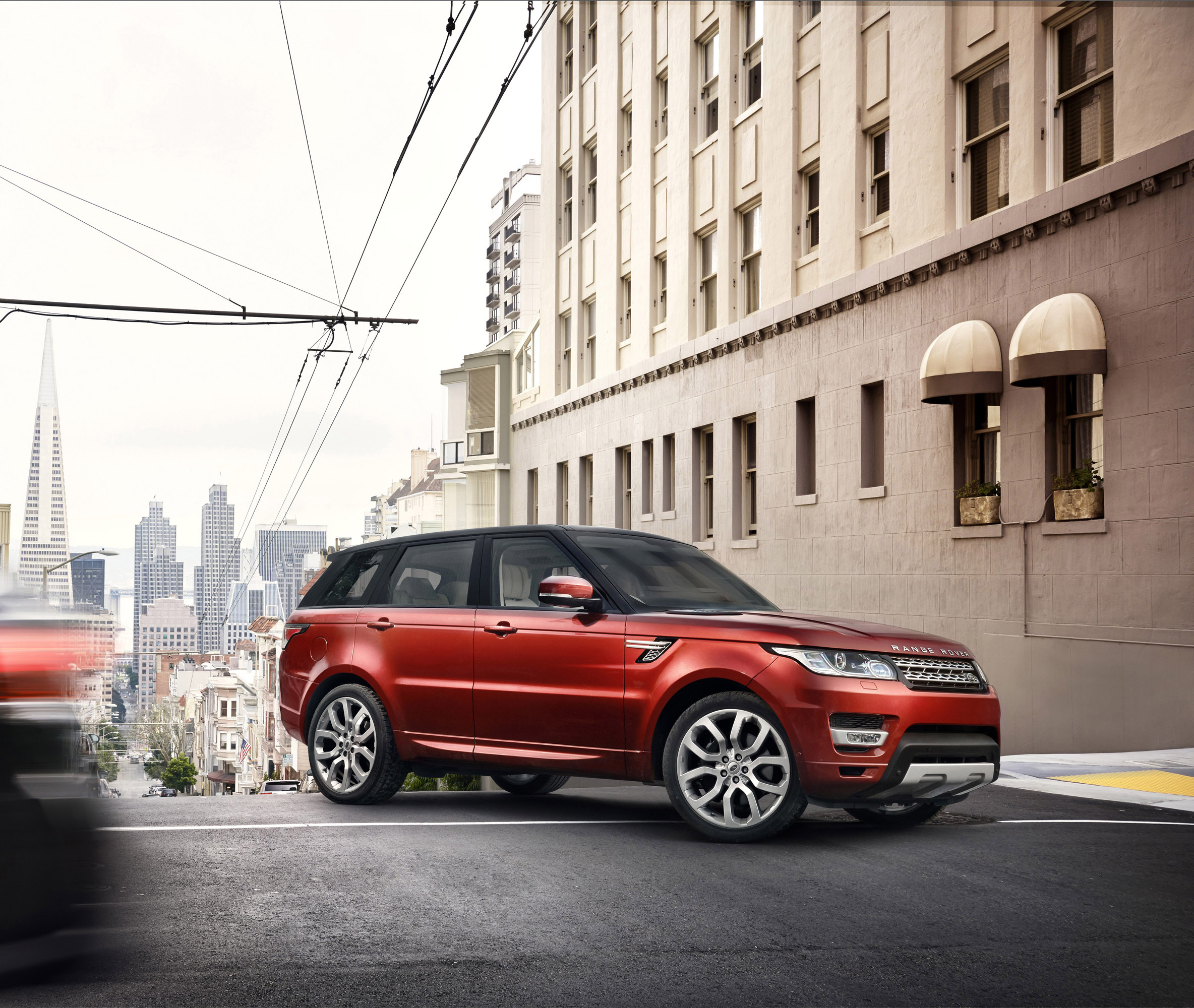 Range Rover Sport