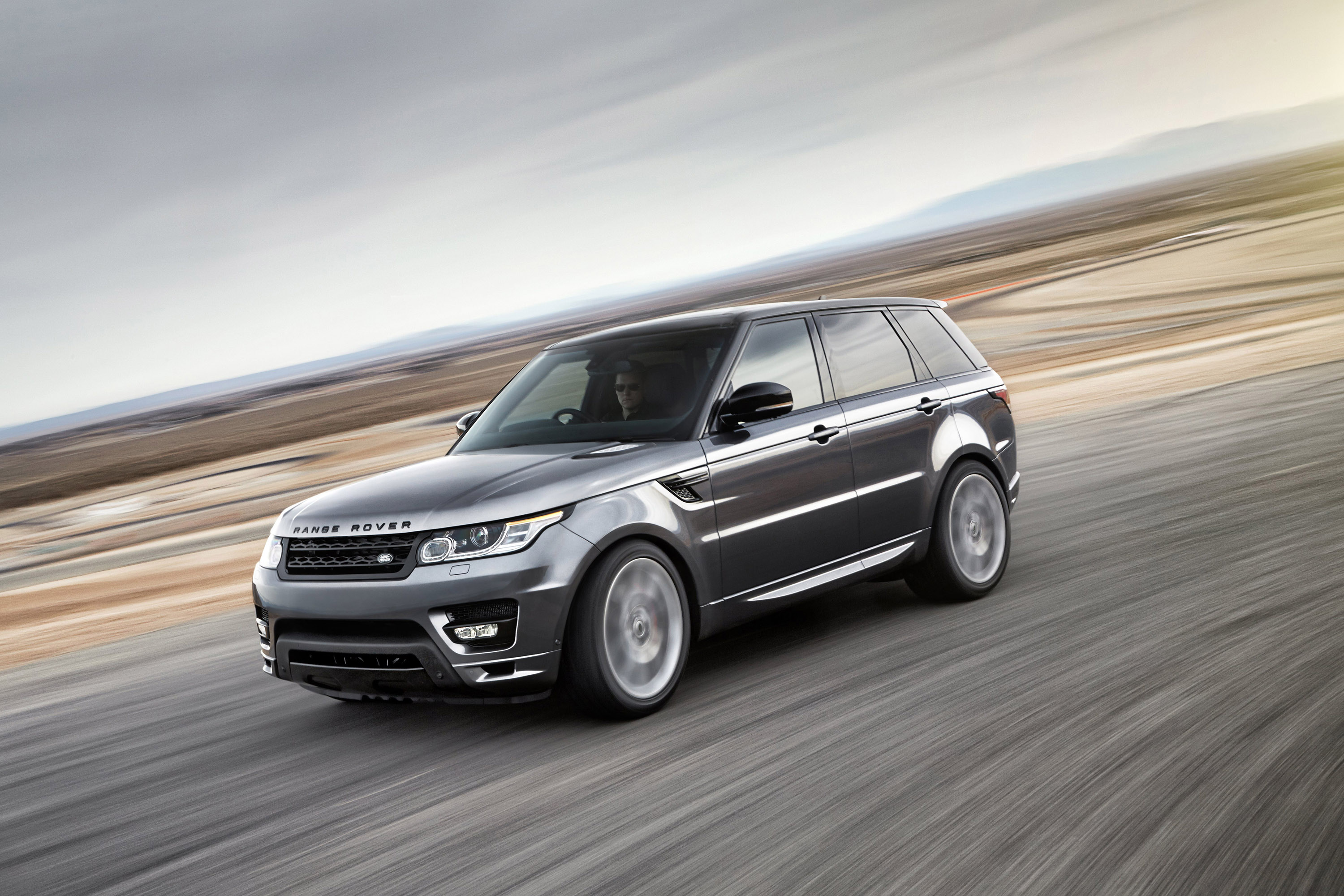 Range Rover Sport