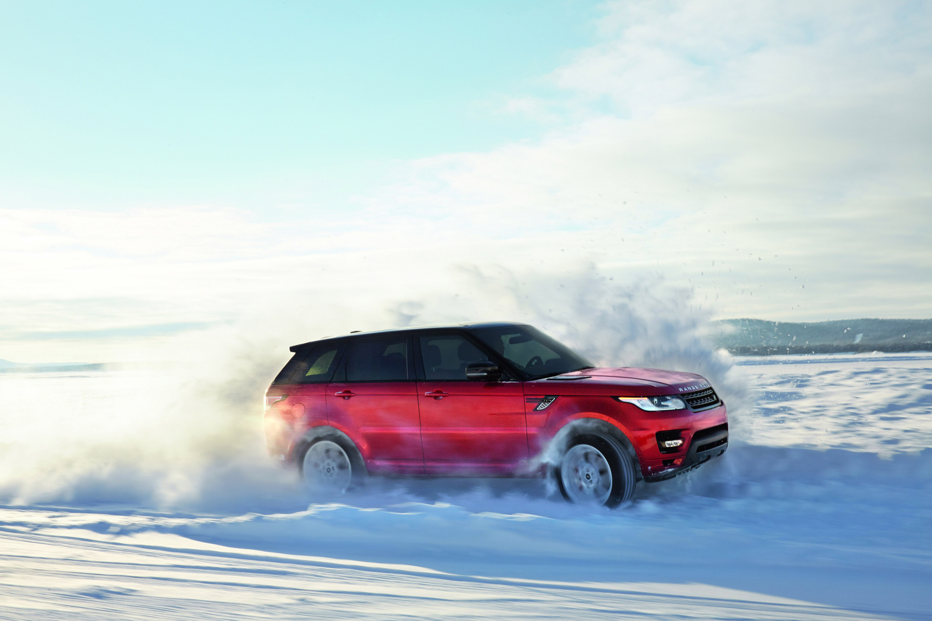 Range Rover Sport