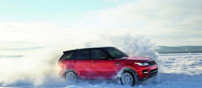 Range Rover Sport (2014) - picture 12 of 43