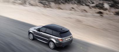 Range Rover Sport (2014) - picture 20 of 43