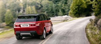 Range Rover Sport (2014) - picture 23 of 43