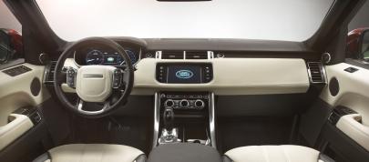 Range Rover Sport (2014) - picture 28 of 43