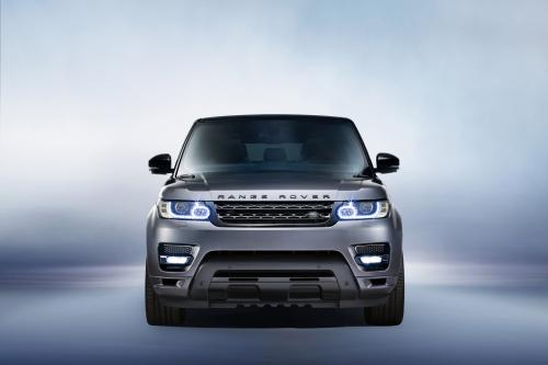Range Rover Sport (2014) - picture 1 of 43