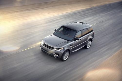 Range Rover Sport (2014) - picture 8 of 43