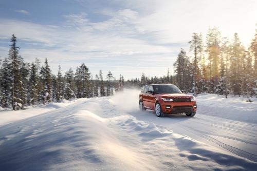 Range Rover Sport (2014) - picture 9 of 43