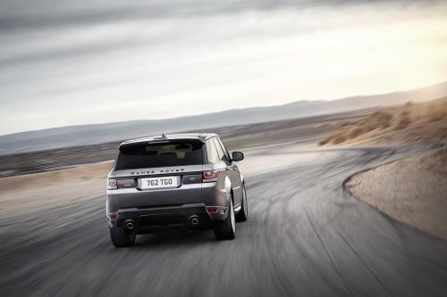 Range Rover Sport (2014) - picture 24 of 43