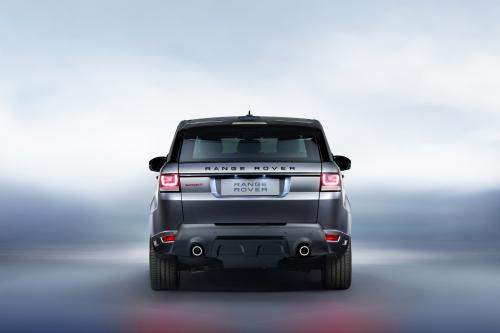 Range Rover Sport (2014) - picture 25 of 43
