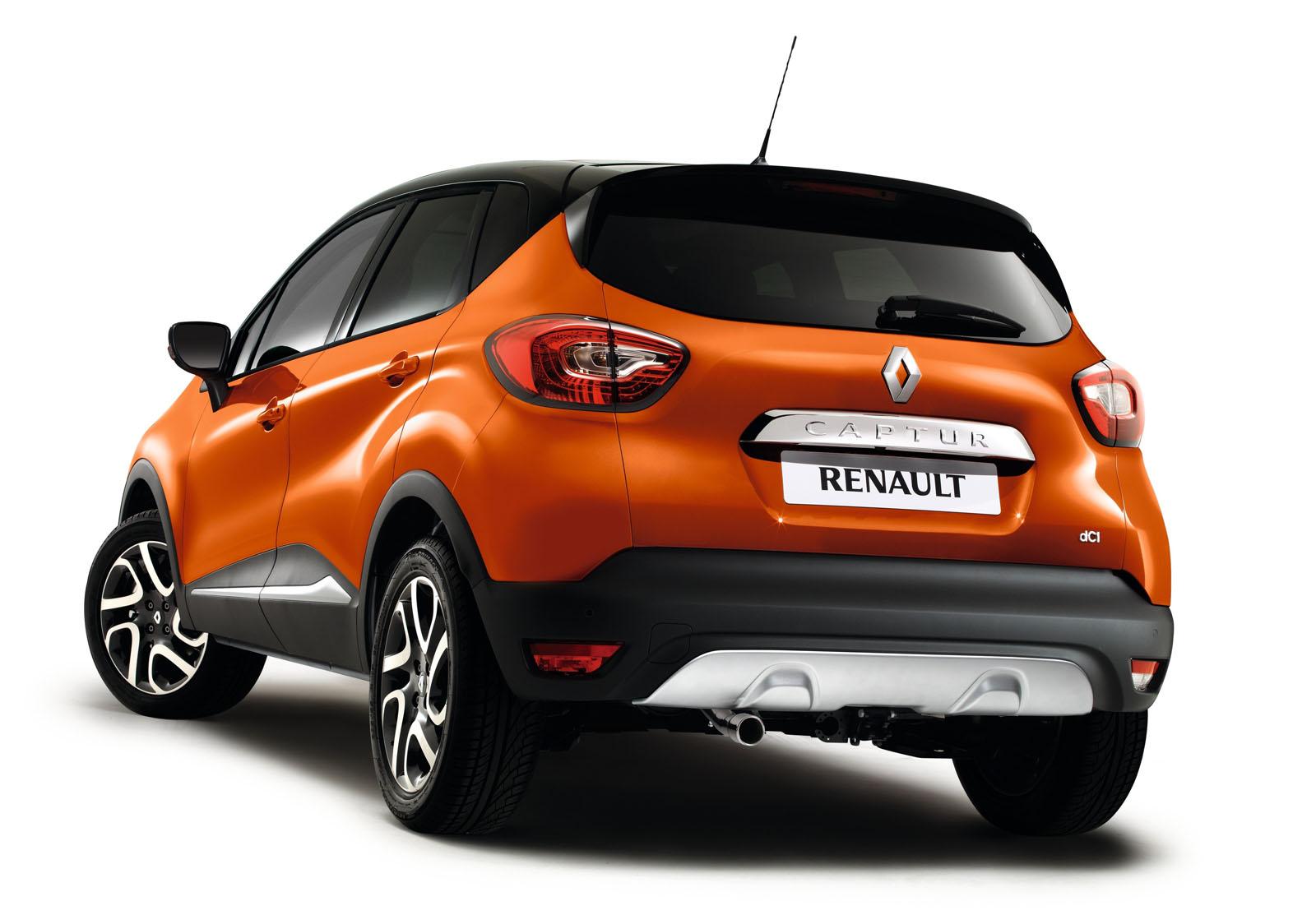 Renault Captur Arizona Edition