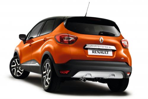 Renault Captur Arizona Edition (2014) - picture 1 of 7