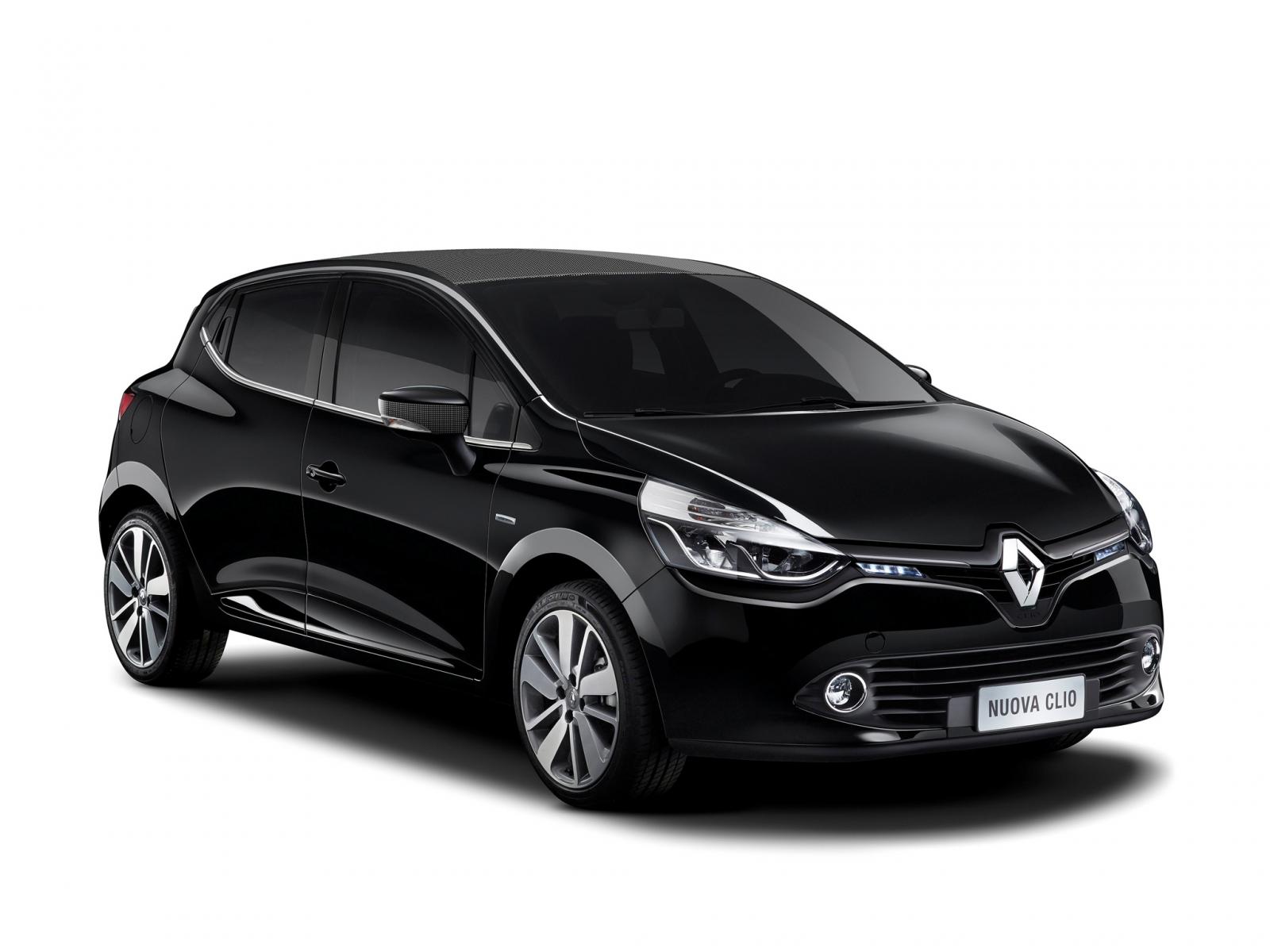 Renault Clio Costume National Limited Edition