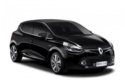 Renault Clio Costume National Limited Edition (2014) - picture 1 of 3
