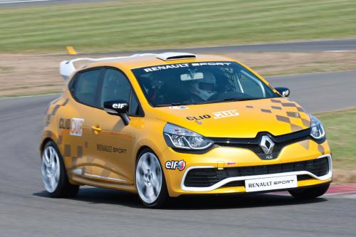 Renault Clio Cup Competition Car (2014) - picture 1 of 4
