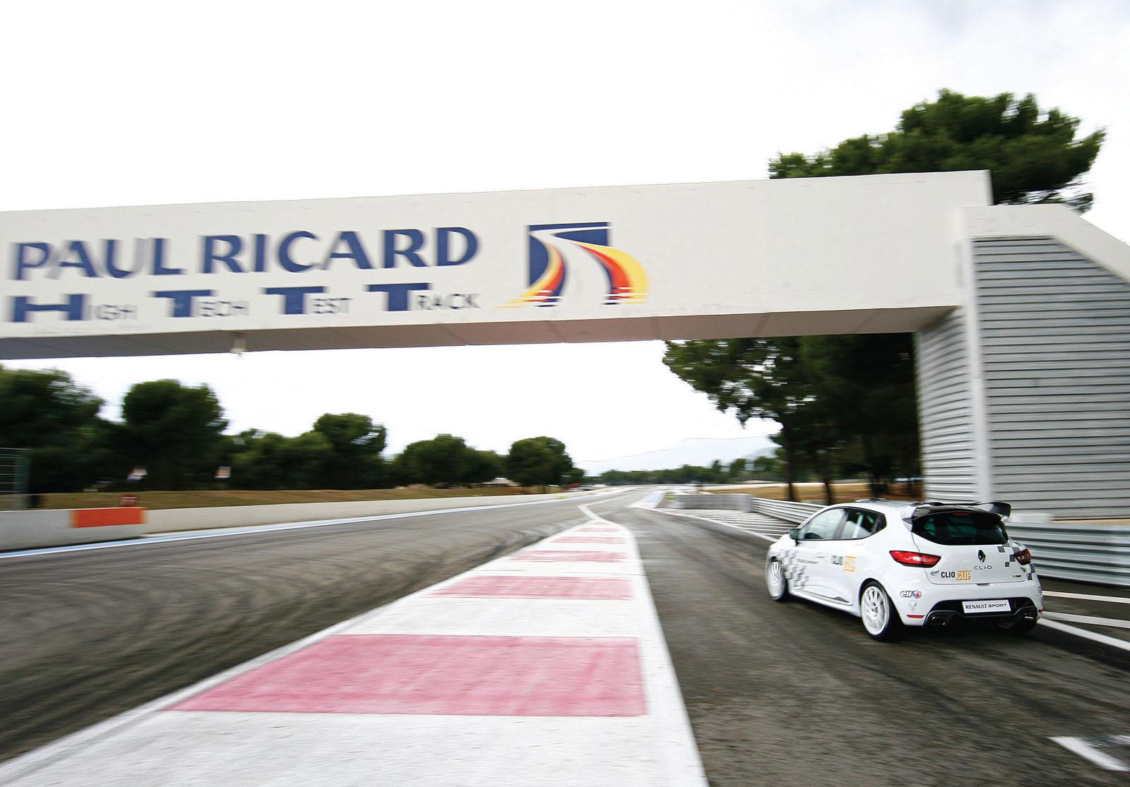 Renault Clio Cup