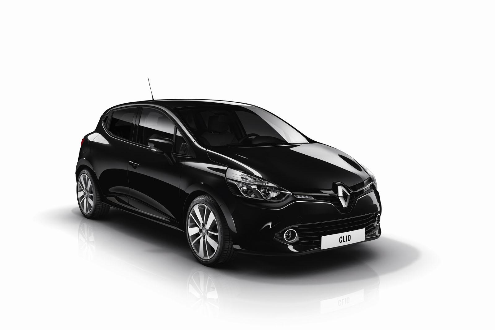 Renault Clio Graphite Special Edition