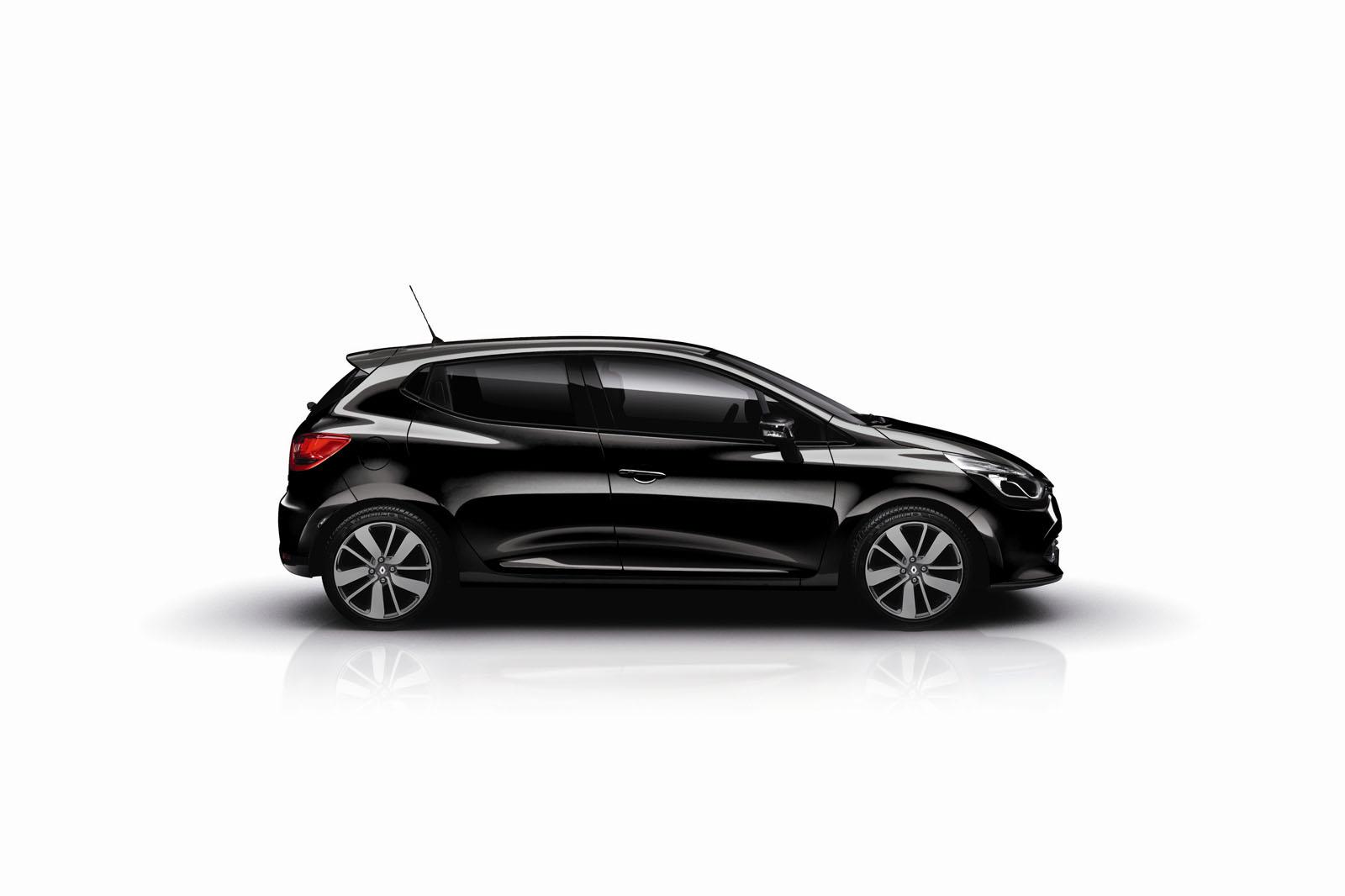 Renault Clio Graphite Special Edition