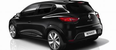 Renault Clio Graphite Special Edition (2014) - picture 4 of 5