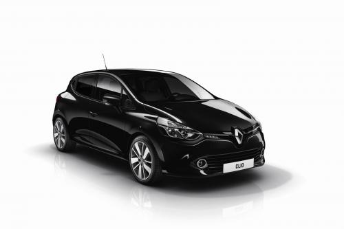 Renault Clio Graphite Special Edition (2014) - picture 1 of 5