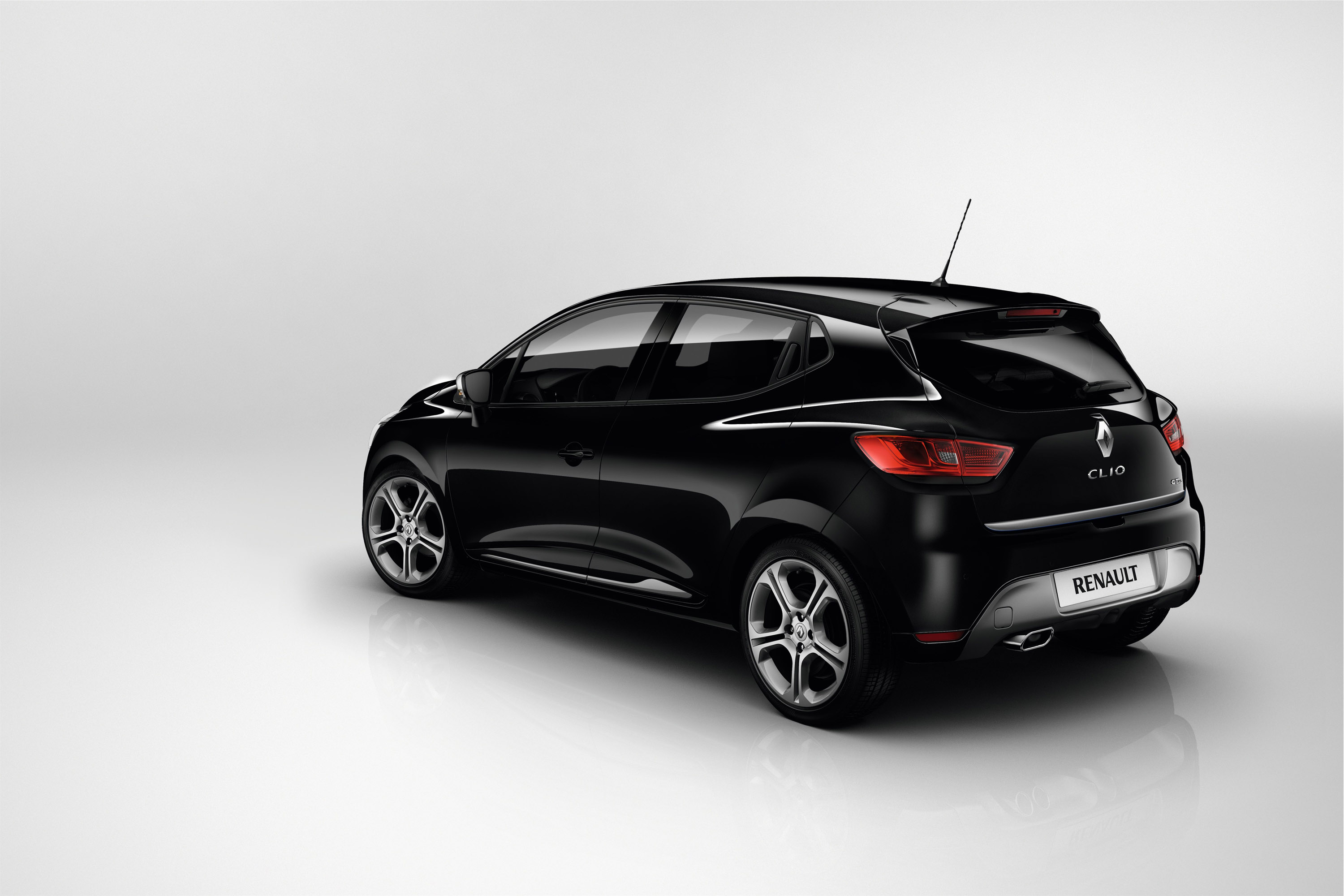 Renault Clio Hatchback GT