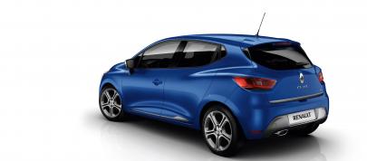 Renault Clio Hatchback GT (2014) - picture 4 of 13