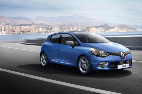 Renault Clio Hatchback GT (2014) - picture 1 of 13