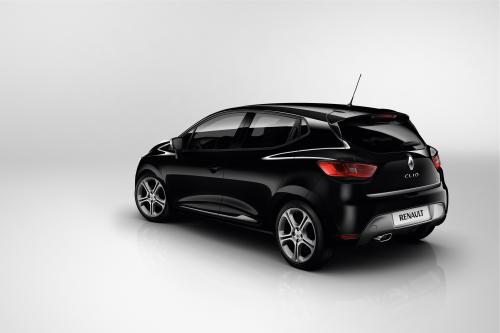 Renault Clio Hatchback GT (2014) - picture 8 of 13