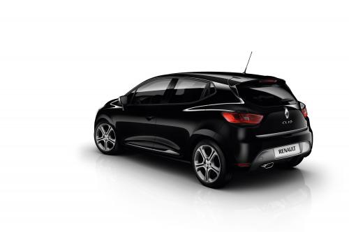 Renault Clio Hatchback GT (2014) - picture 9 of 13