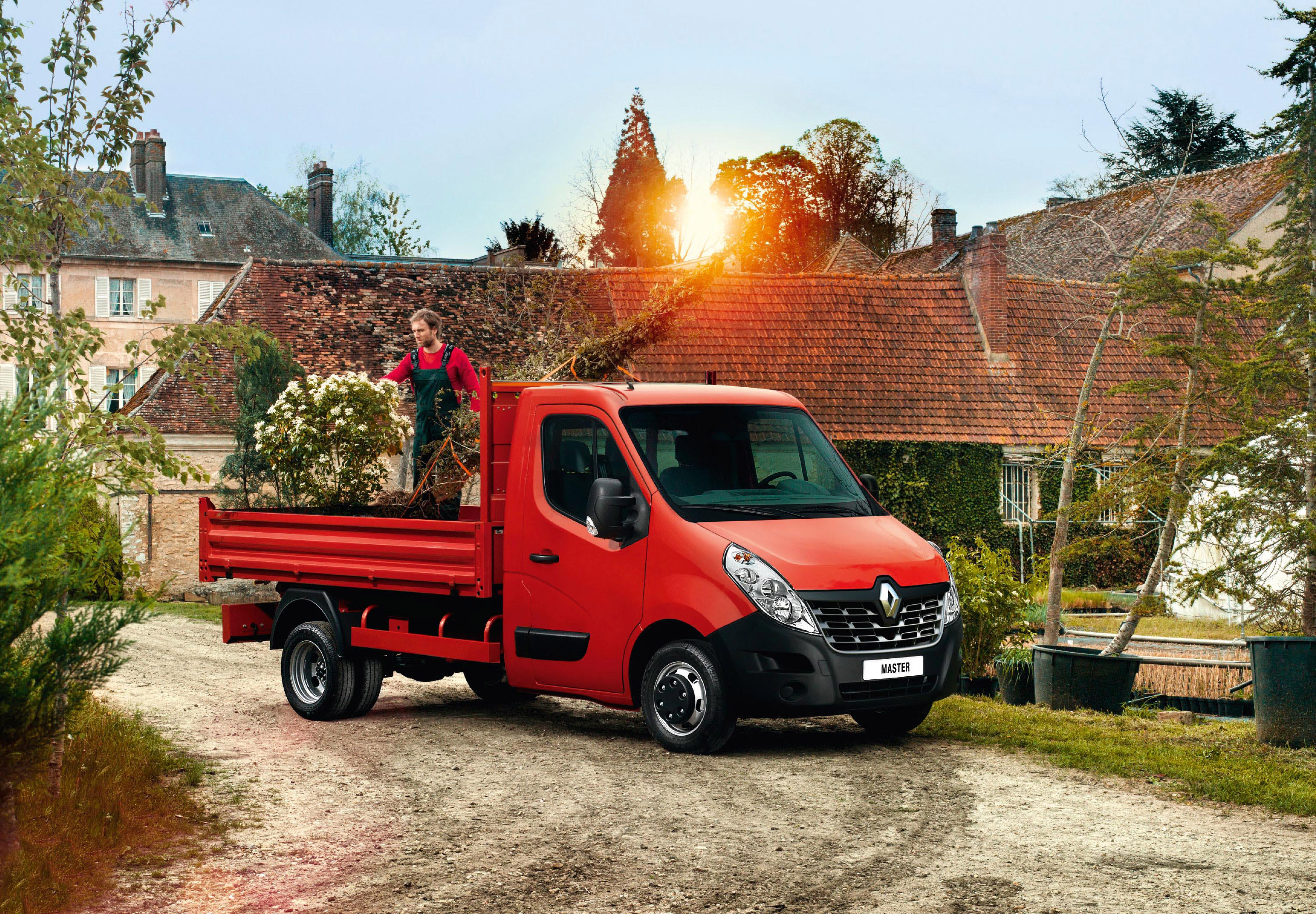 Renault Master