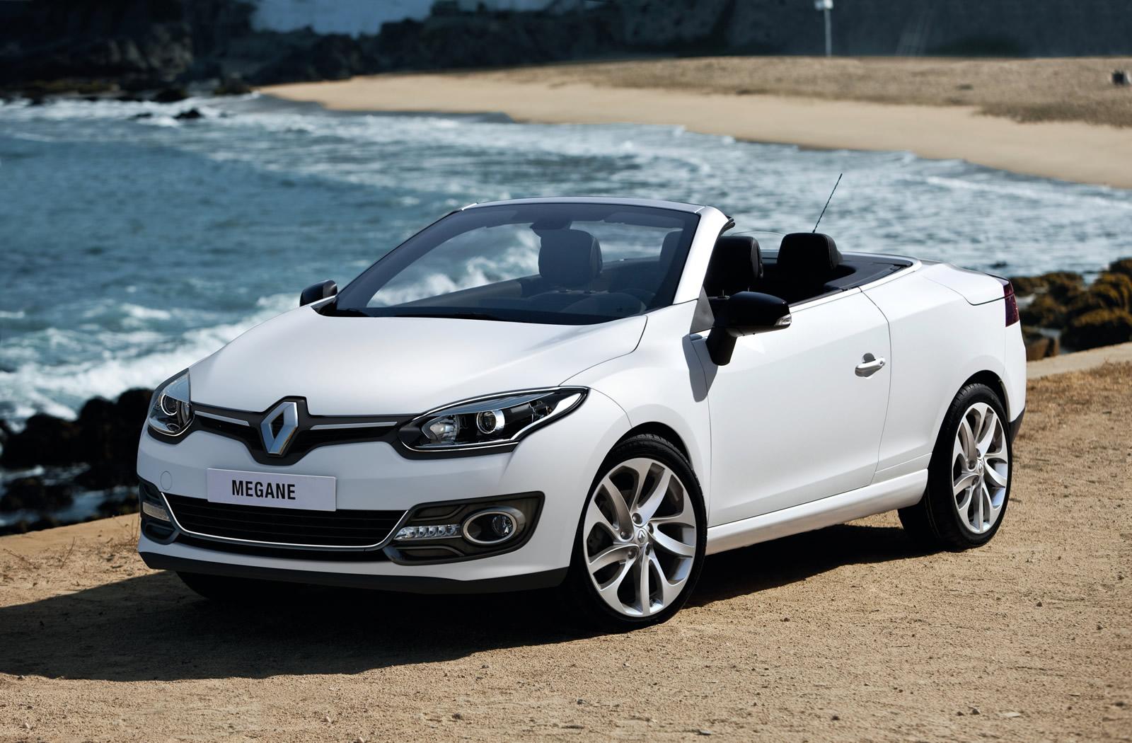 Renault Megane Coupe-Cabriolet