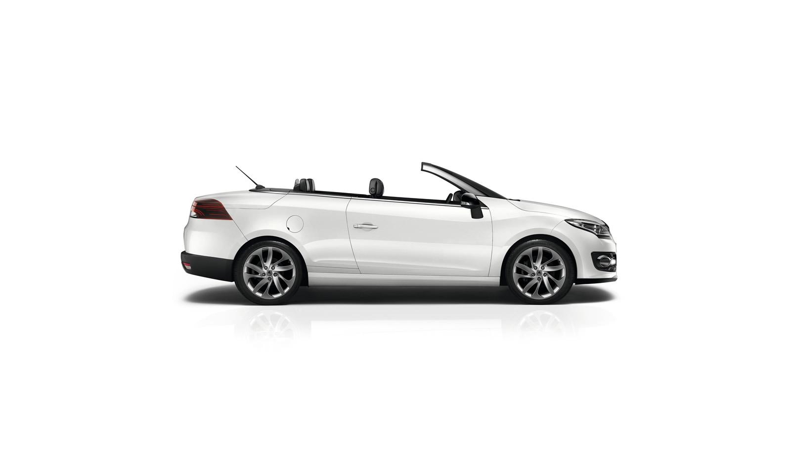 Renault Megane Coupe-Cabriolet