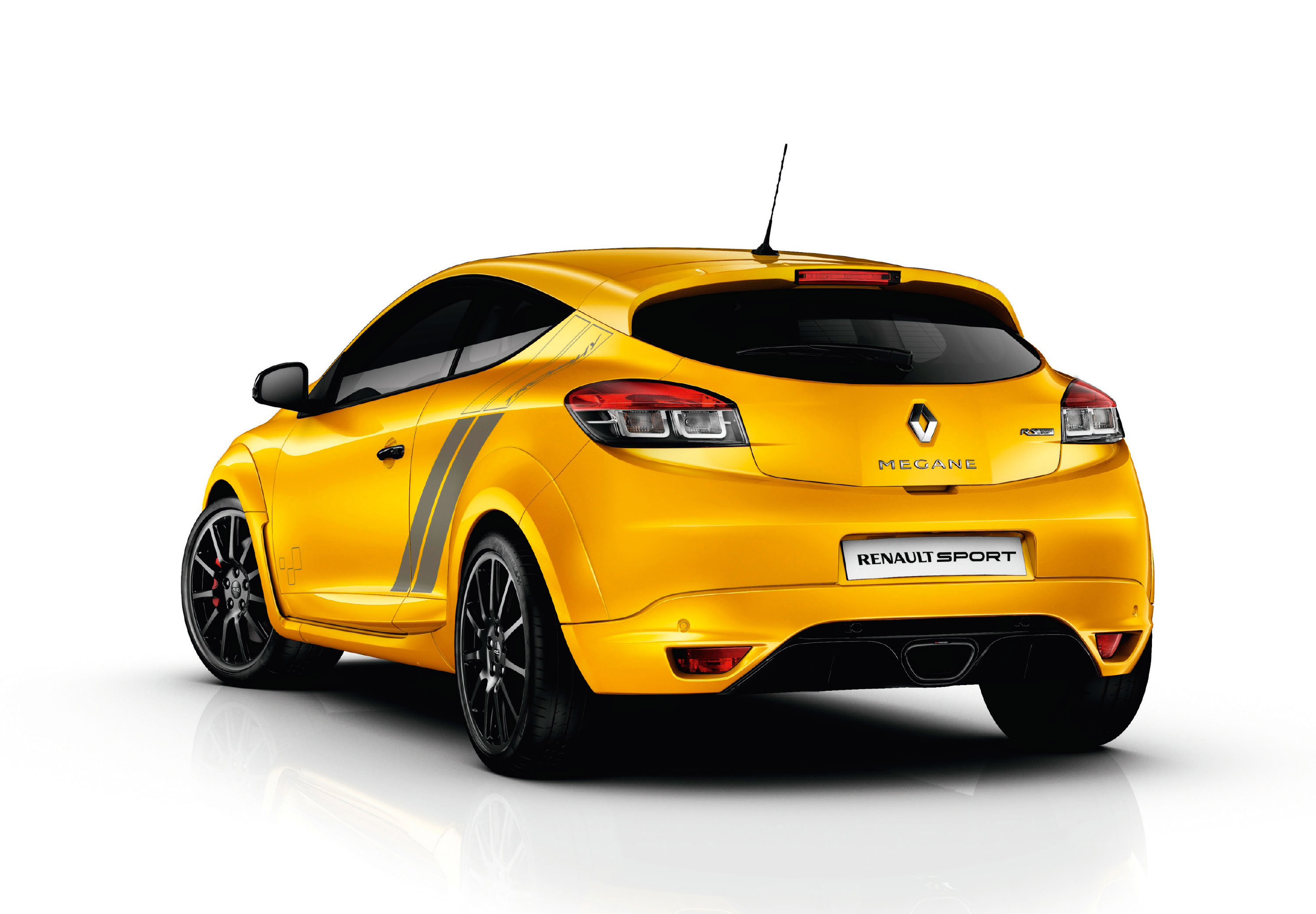 Renault Megane RS 275 Trophy