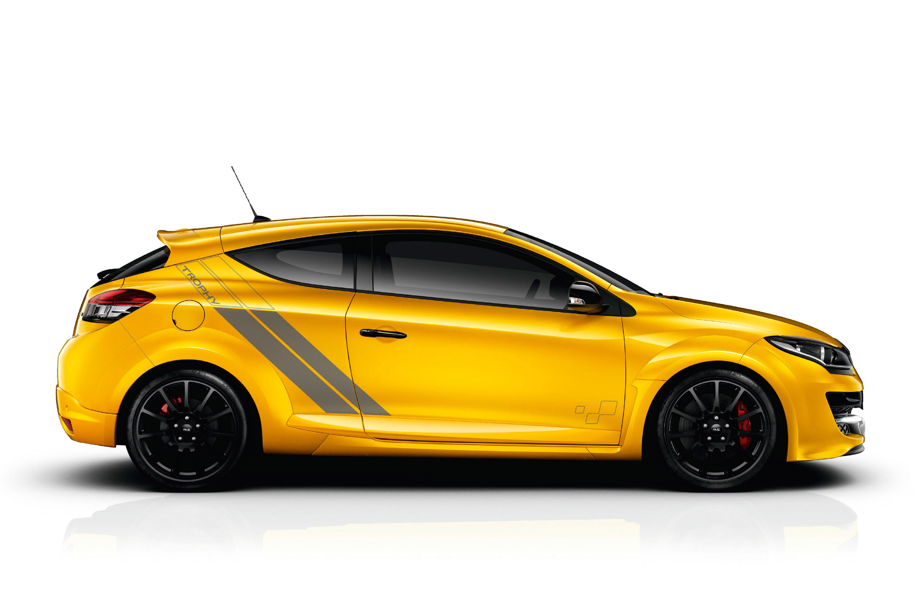 Renault Megane RS 275 Trophy