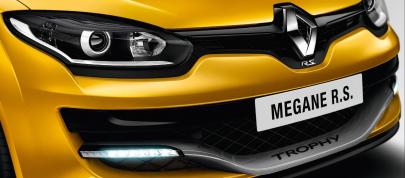 Renault Megane RS 275 Trophy (2014) - picture 4 of 9