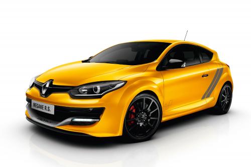 Renault Megane RS 275 Trophy (2014) - picture 1 of 9