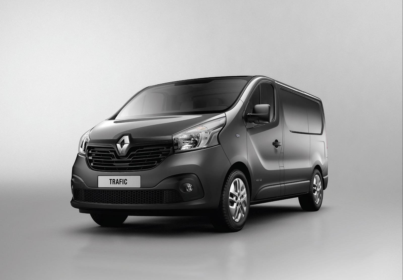 Renault Trafic