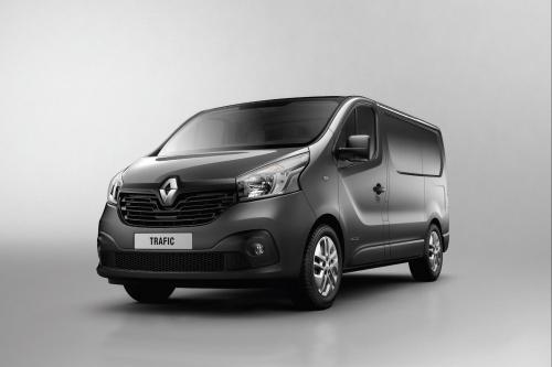 Renault Trafic (2014) - picture 1 of 5