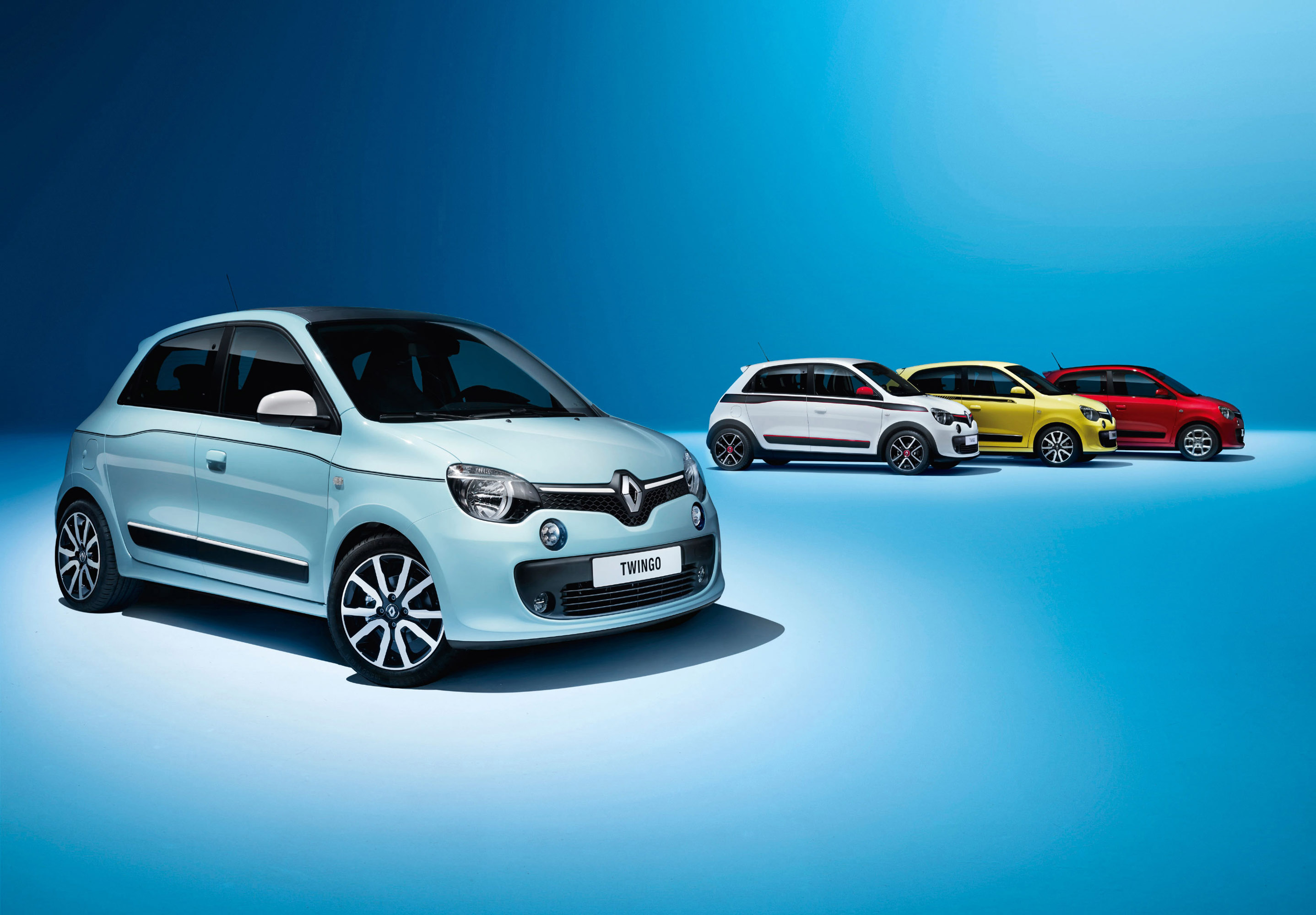 Renault Twingo