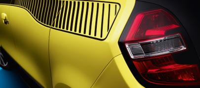 Renault Twingo (2014) - picture 15 of 16