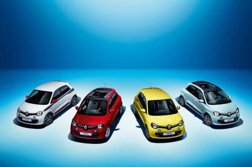 Renault Twingo (2014) - picture 1 of 16